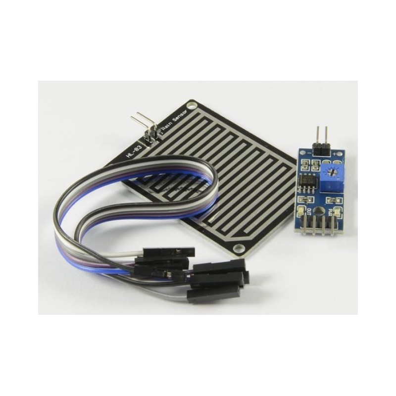 Sensor de chuva para Arduino HL-83