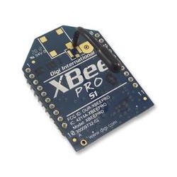 XBee Pro 60mW Wire Antenna - Series 1 (802.15.4) - XBP24-AWI-001