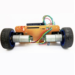 2 Wheel Self-Balancing Upright Rover Car Arduino Robot Starter Kit