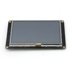 Nextion Enhanced NX4827K043 - Generic 4.3'' HMI Touch Display 
