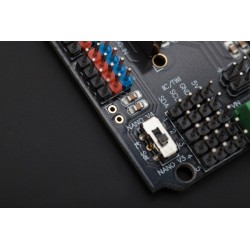 Nano I/O Shield for Arduino Nano