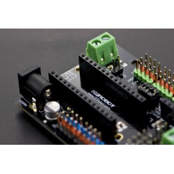 Nano I/O Shield for Arduino Nano