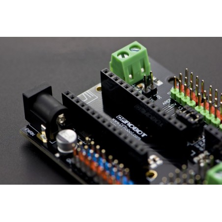 Shield I/O para Arduino Nano