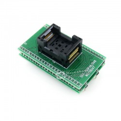 Xeltek TSOP 48 To Dip 48 TSOP 48 D48 Adaptateur Socket SA247 pour Chip Programmer