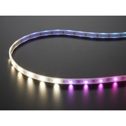 Adafruit NeoPixel Digital RGBW LED Strip - White PCB 30 LED/m - 1m 