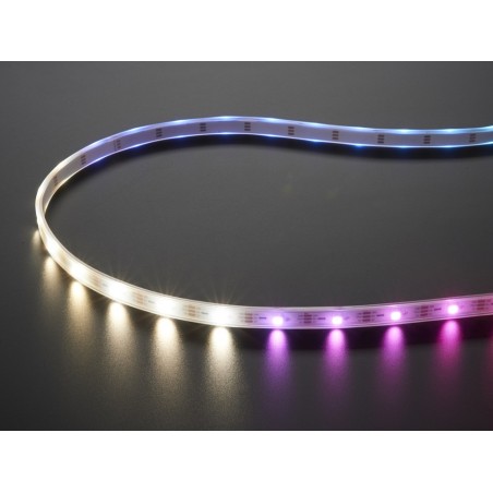 Adafruit NeoPixel Digital RGBW LED Strip - White PCB 30 LED/m - 1m 