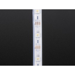 Adafruit NeoPixel Digital RGBW LED Strip - White PCB 30 LED/m - 1m 