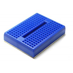 Mini Bread board Azul - STR119C2M