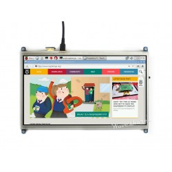 10.1inch HDMI LCD, 1024×600 - Open Frame 