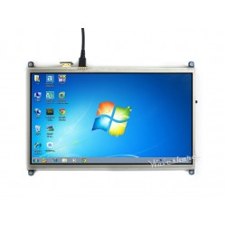 10.1inch HDMI LCD, 1024×600 - Open Frame 