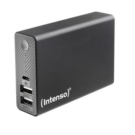 Power Bank 13000mAh INTENSO ST black Power Bank 13000mAh INTENSO ST black