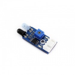 Infrared Proximity Sensor, Obstacle-Avoiding 