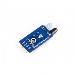 Infrared Proximity Sensor, Obstacle-Avoiding 