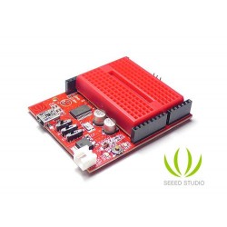 Mini Bread board Red- STR119C2M