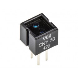 Sensor Óptico Reflectivo - CNY70 