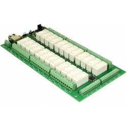 dS2824 - 24 x 16A ethernet relay 