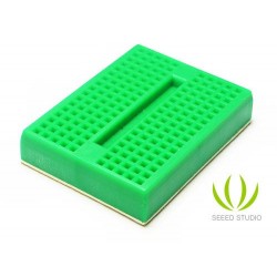 Mini Bread board Verde - STR120C2M