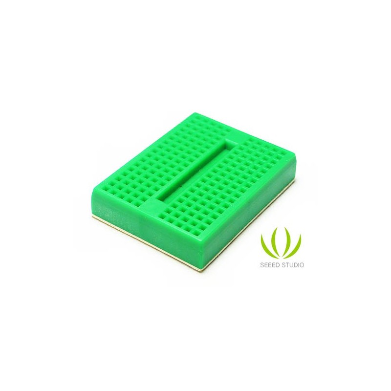 Mini Bread board Verde - STR120C2M