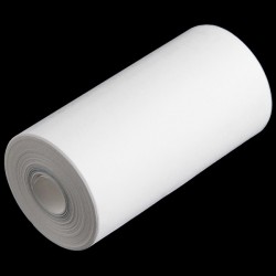 Rolo de papel para impressora térmica - 57mm largura 