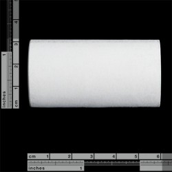 Rolo de papel para impressora térmica - 57mm largura 