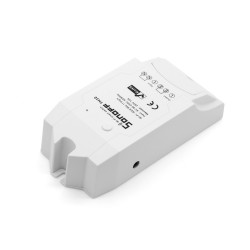 Sonoff TH16 - Sensor de Temperatura e Humidade WiFi Wireless Smart Switch para Domótica