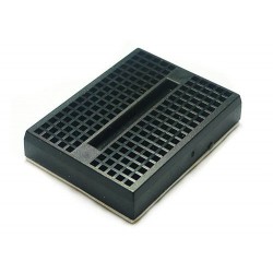 Mini Bread board Preto - STR118C2M