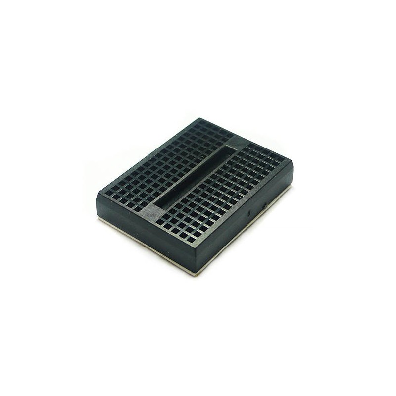 Mini Bread board Preto - STR118C2M