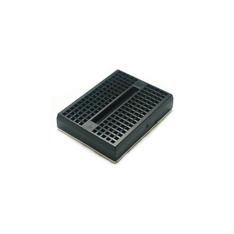 Mini Bread board Preto - STR118C2M