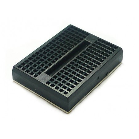 Mini Bread board Preto - STR118C2M