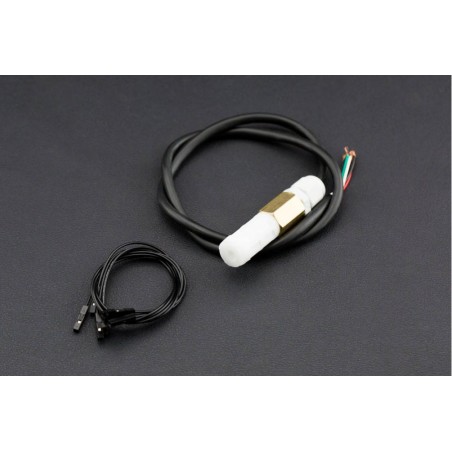 SHT20 I2C Temperature & Humidity Sensor (Waterproof Probe)