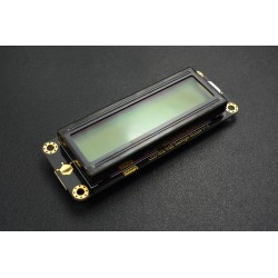 LCD Arduino 16x2 I2C com Backlight RGB Gravity	