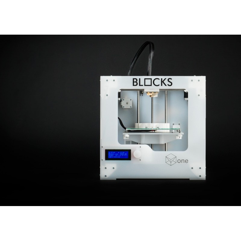 BLOCKS ONE 3D Printer