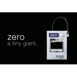 Impressora 3D BLOCKS ZERO