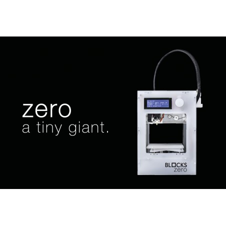 BLOCKS ZERO 3D Printer