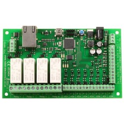 dS1242 - 2 x 16A ethernet relay