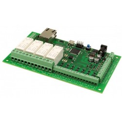 dS1242 - 2 x 16A ethernet relay