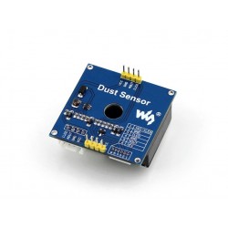 GP2Y1010AU0F Compact Optical Dust Sensor