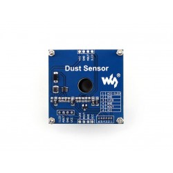 GP2Y1010AU0F Compact Optical Dust Sensor