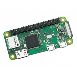 Raspberry Pi Zero Wireless (Pre-Soldered Header)