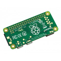 Raspberry Pi Zero Wireless (Pre-Soldered Header)