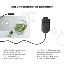 Sonoff TH Sensor Si7021