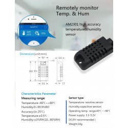 Sonoff Sensor-AM2301