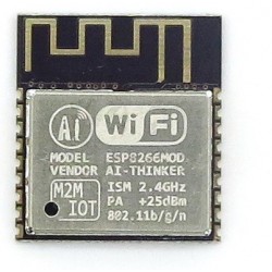 ESP-13: ESP8266 Remote Serial Wireless WIFI Transceiver Module AP+STA