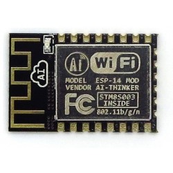 ESP-14: ESP8266 WIFI Wireless Serial Ports ESP8266 Module