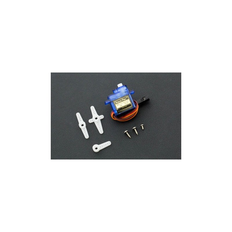 Microservo 360º - 1.6Kg