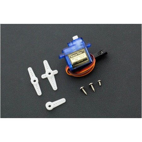 Microservo 360º - 1.6Kg