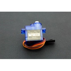 Microservo 360º - 1.6Kg