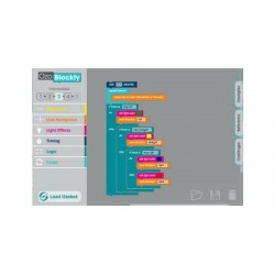 Ozobot EVO 3.0 BRANCO - Robot Educativo 