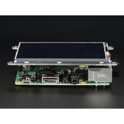 PiTFT Plus 480x320 3.5" TFT+Touchscreen for Raspberry Pi