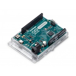 Arduino Leonardo com conectores